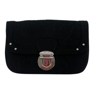 Wallet By Vera Bradley In Black, Size:Small