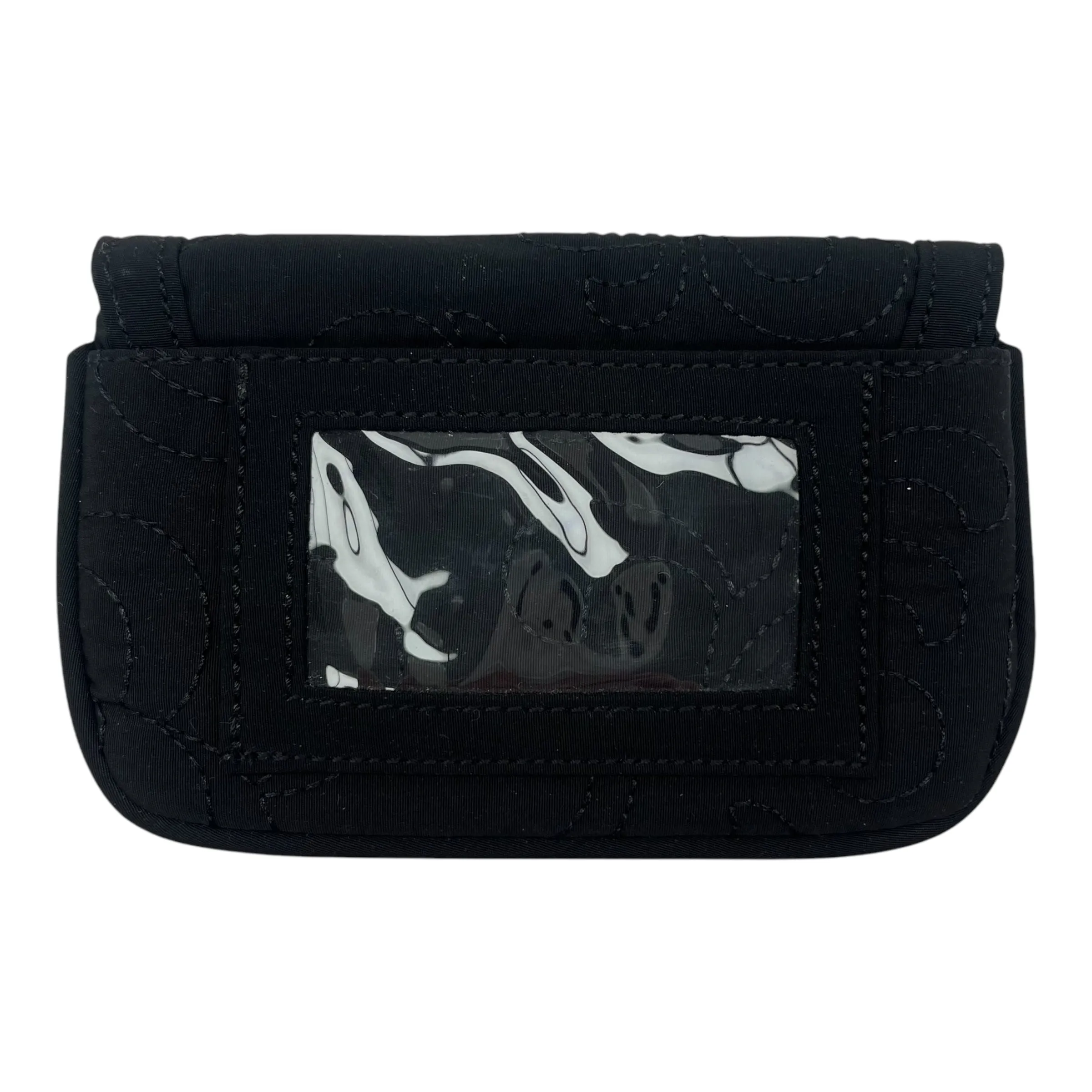 Wallet By Vera Bradley In Black, Size:Small
