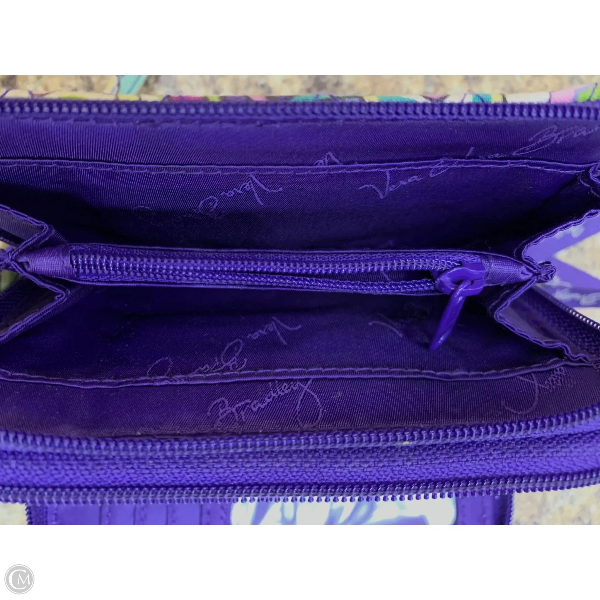 Wallet By Vera Bradley, Size: Small