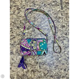 Wallet By Vera Bradley, Size: Small