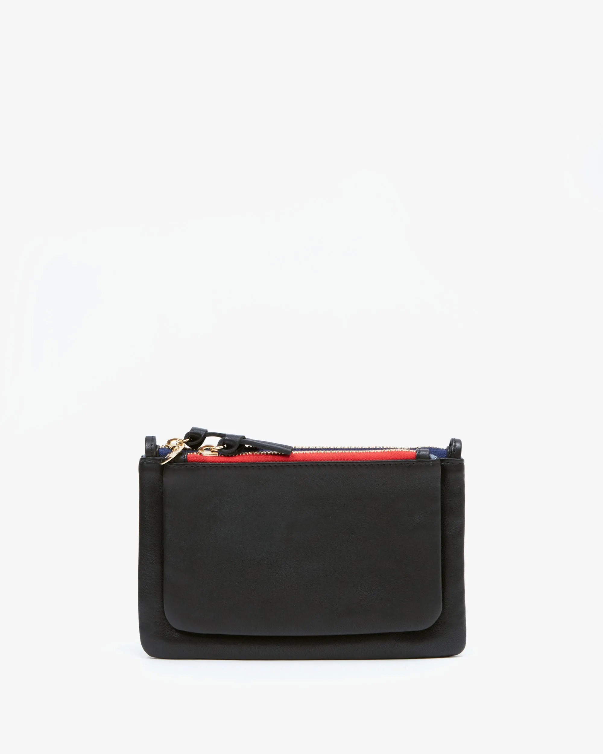 Wallet Clutch Plus Small Goods - Wallet Clutch - Wallet Clutch Plus Black