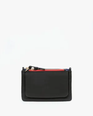 Wallet Clutch Plus Small Goods - Wallet Clutch - Wallet Clutch Plus Black