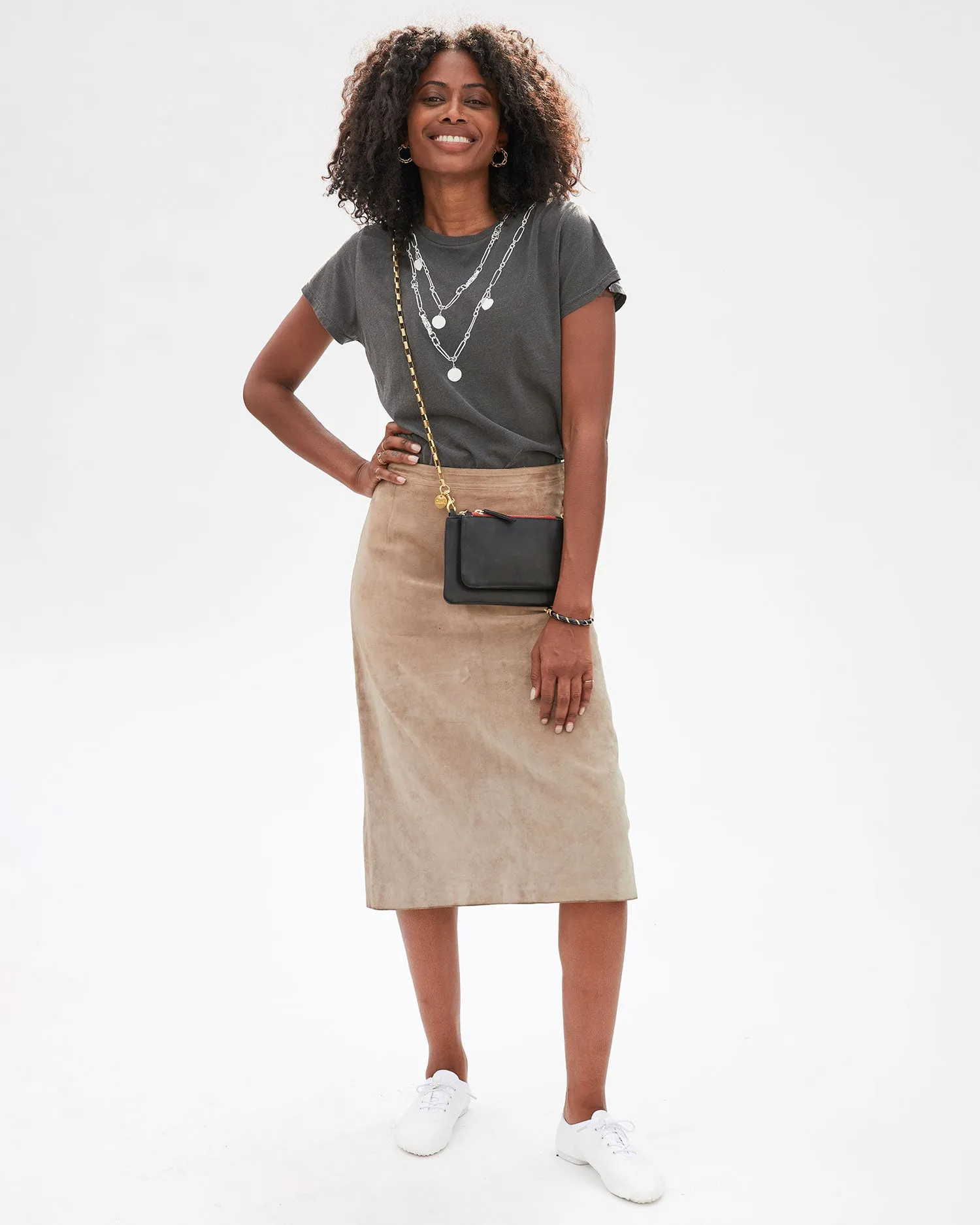 Wallet Clutch Plus Small Goods - Wallet Clutch - Wallet Clutch Plus Black