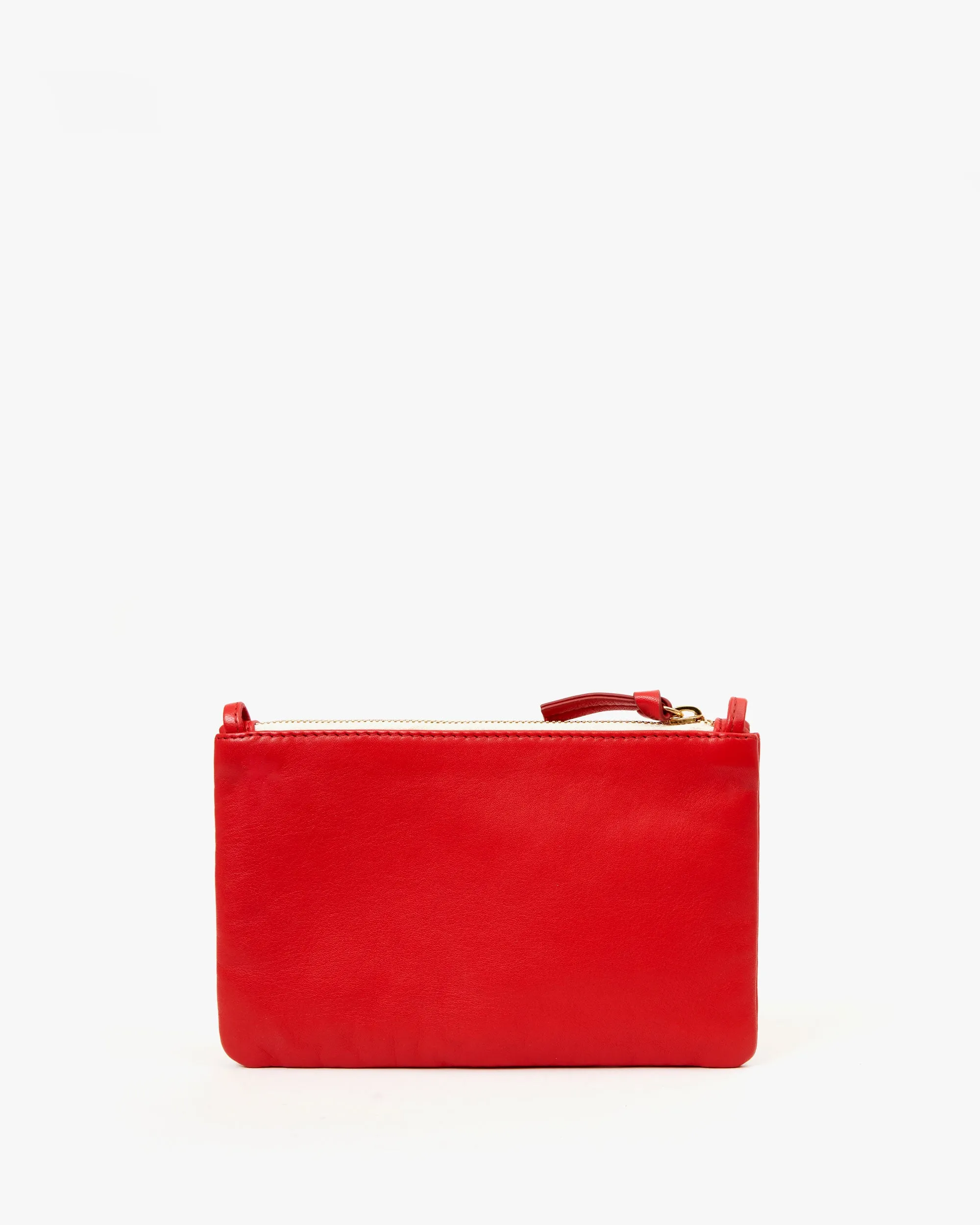 Wallet Clutch W/ Tabs Small Goods - Wallet Clutch - Wallet Clutch W Tabs Rosa