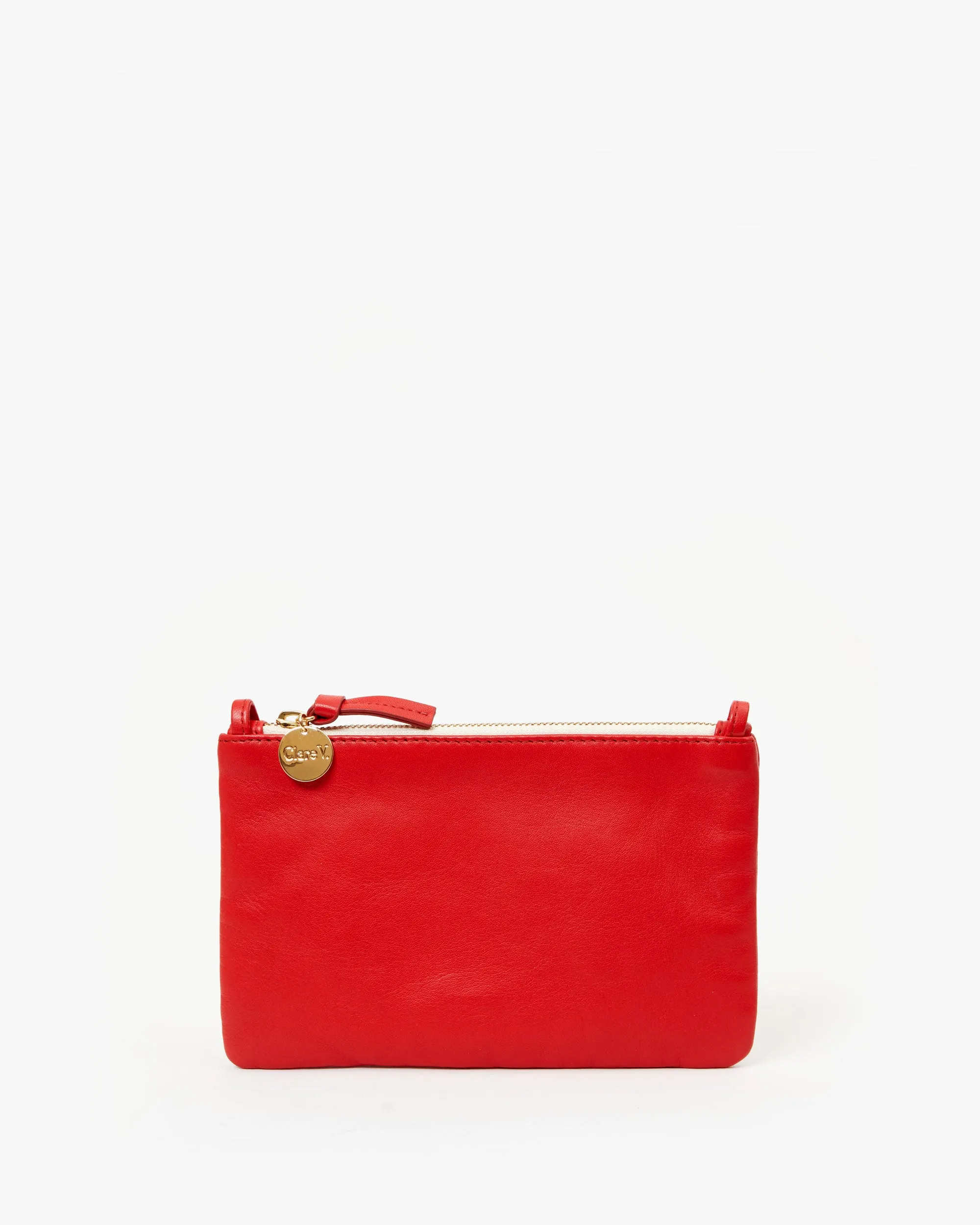 Wallet Clutch W/ Tabs Small Goods - Wallet Clutch - Wallet Clutch W Tabs Rosa