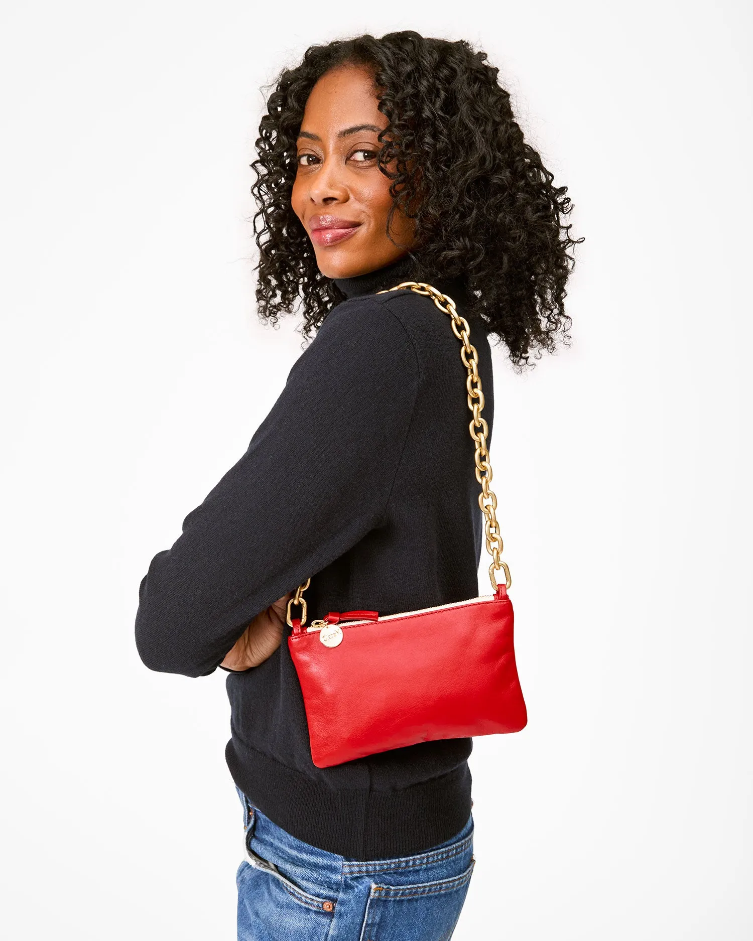 Wallet Clutch W/ Tabs Small Goods - Wallet Clutch - Wallet Clutch W Tabs Rosa
