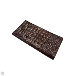 Wallet Designer By Brahmin, Size: Medium