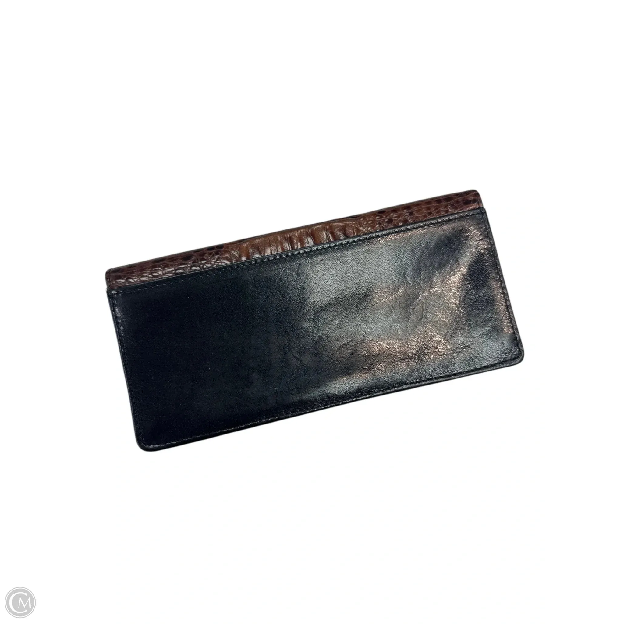 Wallet Designer By Brahmin, Size: Medium