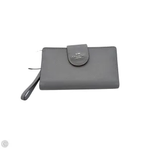 Wallet Designer By Coach, Size: Medium