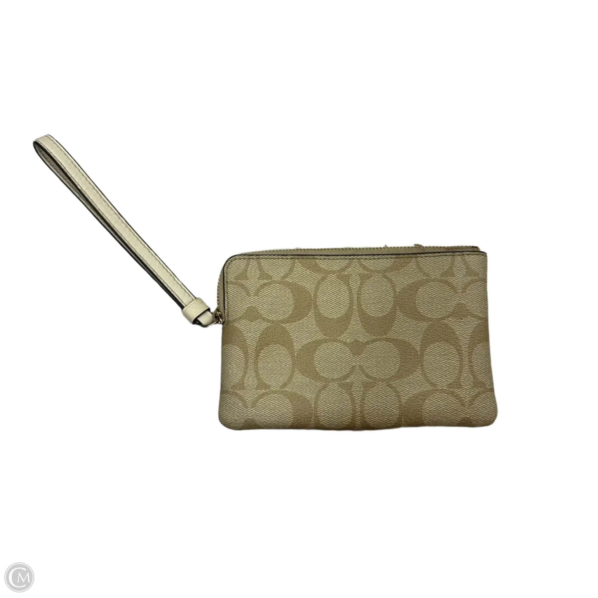 Wallet Designer By Coach, Size: Medium
