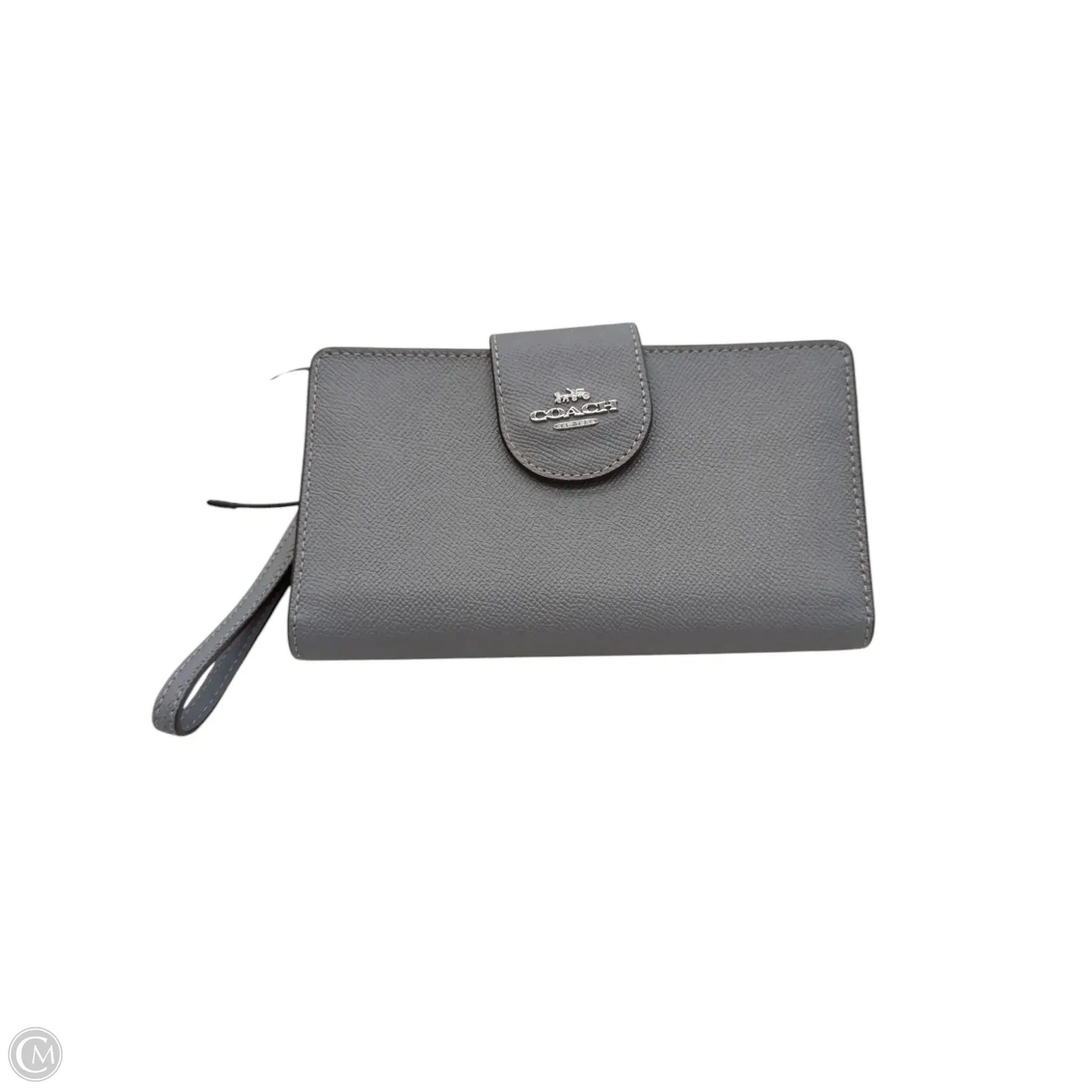 Wallet Designer By Coach, Size: Medium