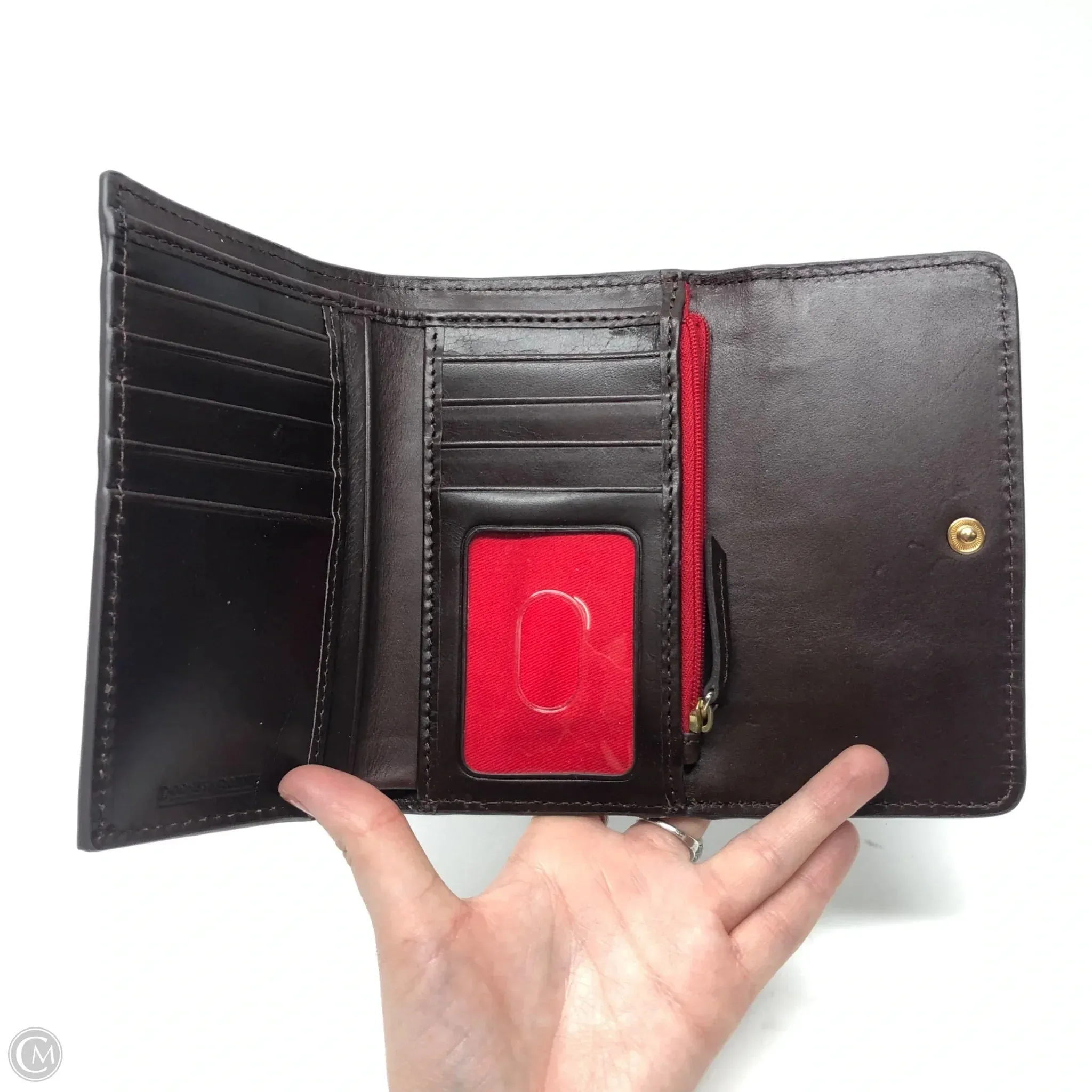 Wallet Designer By Dooney And Bourke, Size: Medium