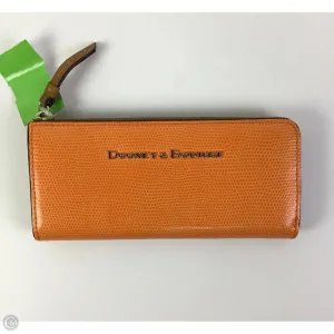 Wallet Designer By Dooney And Bourke, Size: Medium