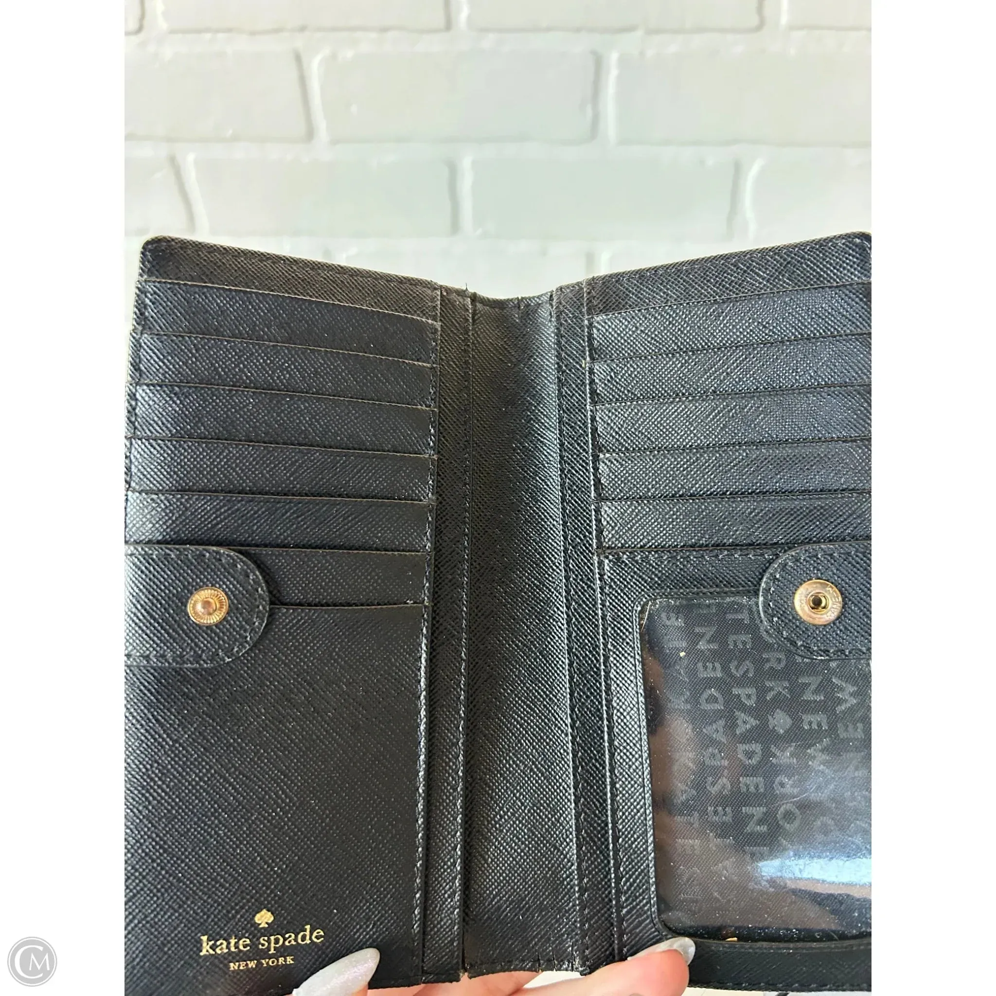 Wallet Designer By Kate Spade, Size: Large