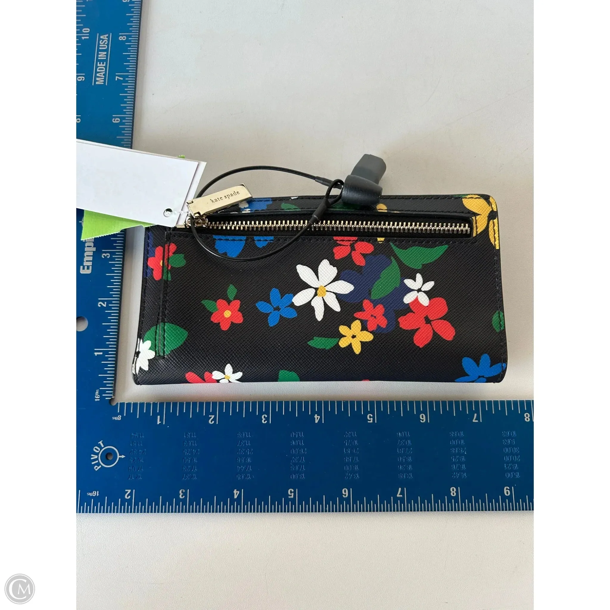 Wallet Designer By Kate Spade, Size: Large