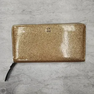 Wallet Designer By Kate Spade, Size: Large