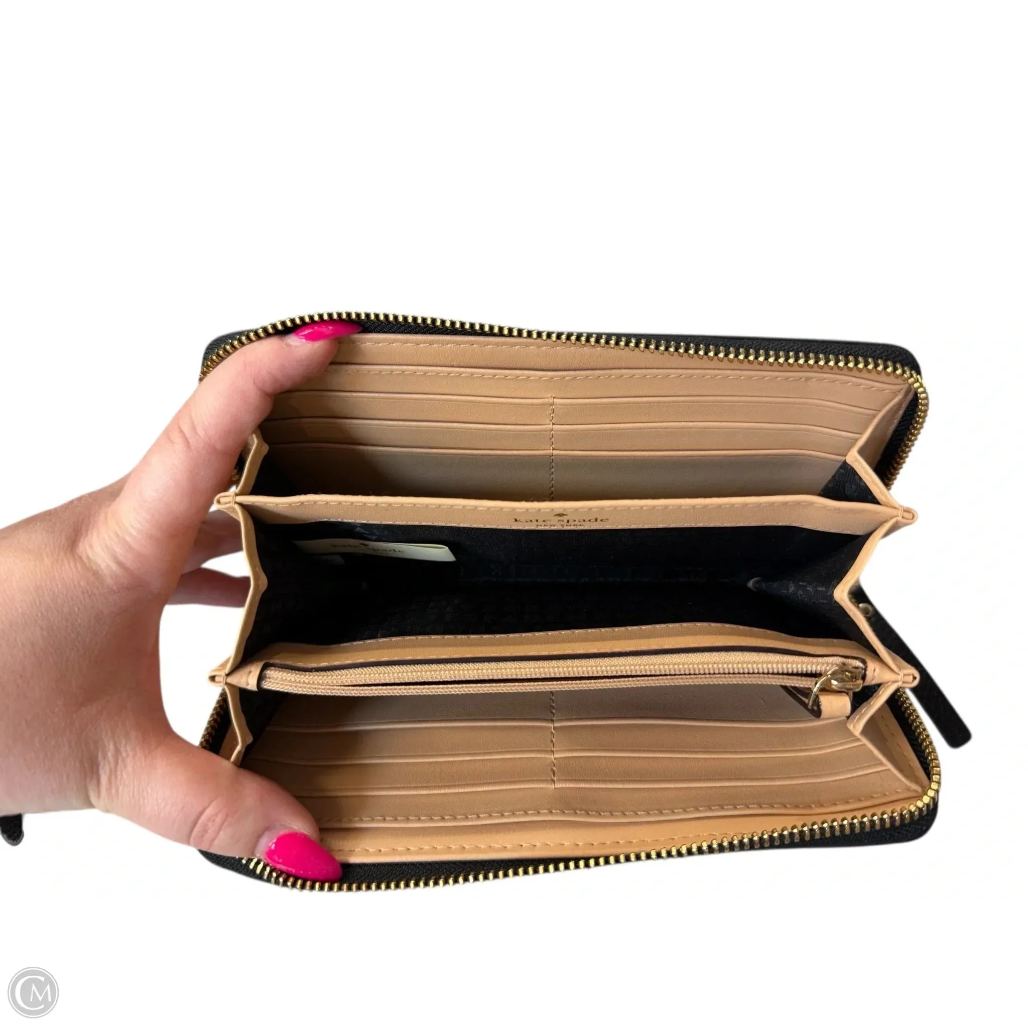 Wallet Designer By Kate Spade, Size: Large