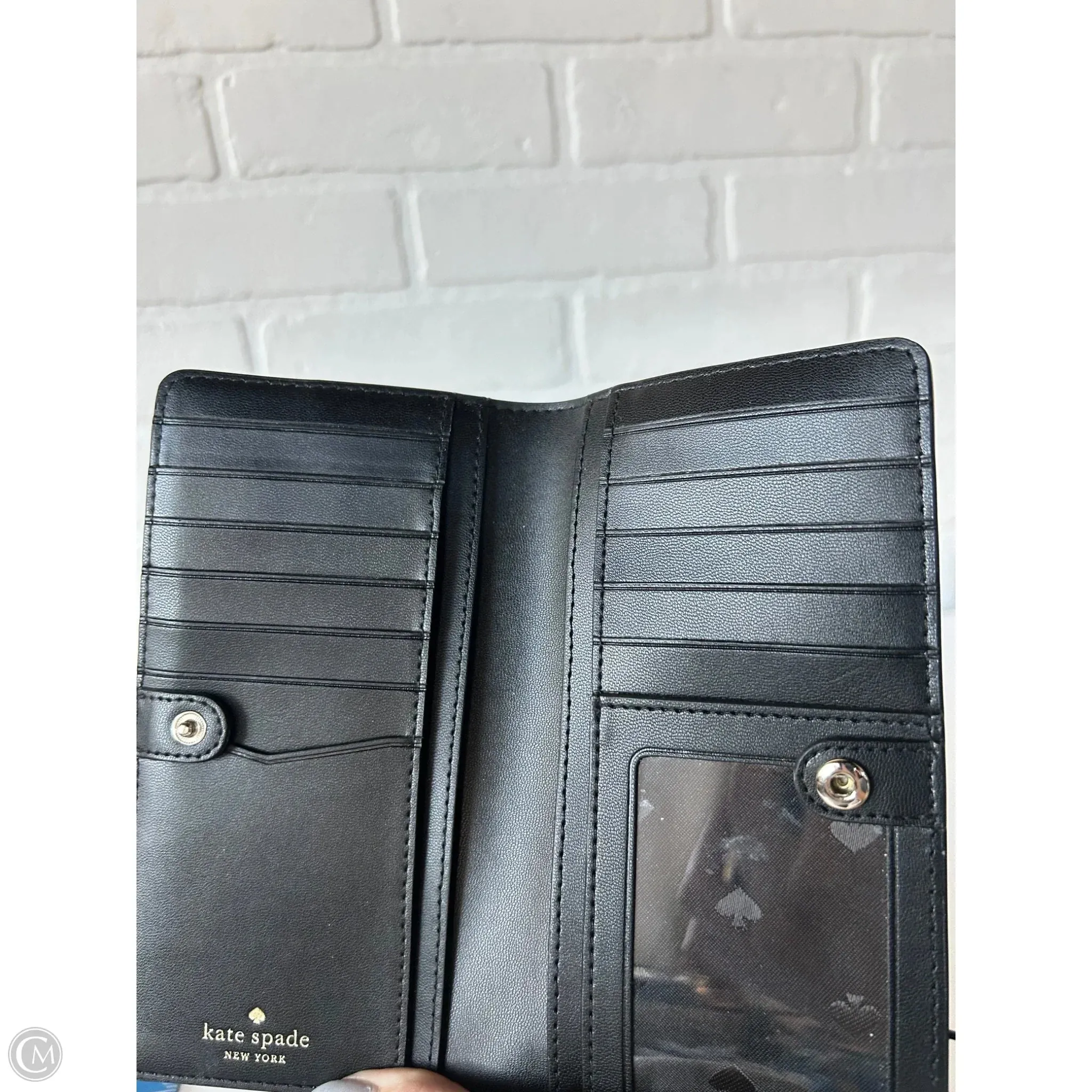 Wallet Designer By Kate Spade, Size: Large