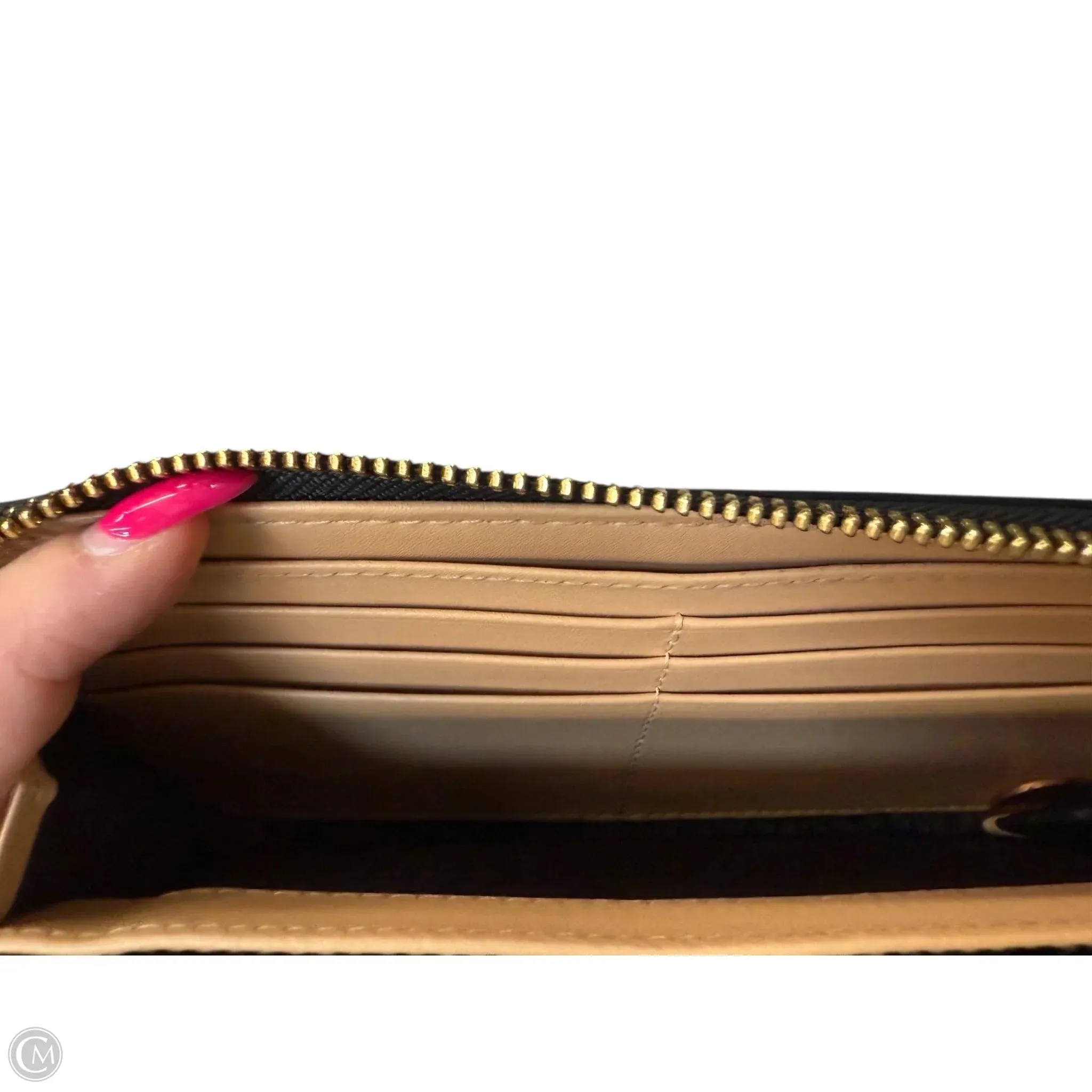 Wallet Designer By Kate Spade, Size: Large