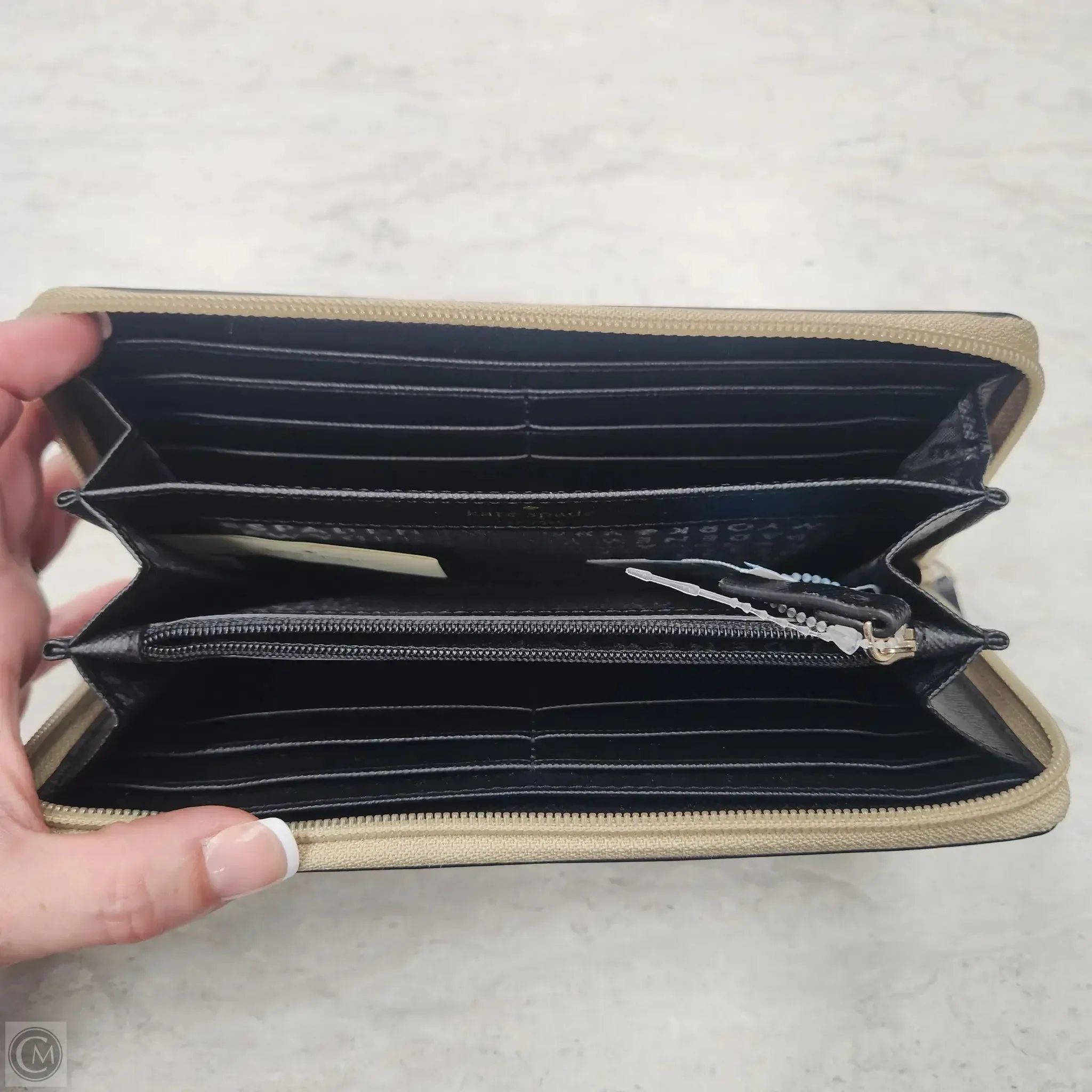 Wallet Designer By Kate Spade, Size: Large