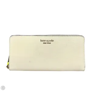 Wallet Designer By Kate Spade, Size: Medium