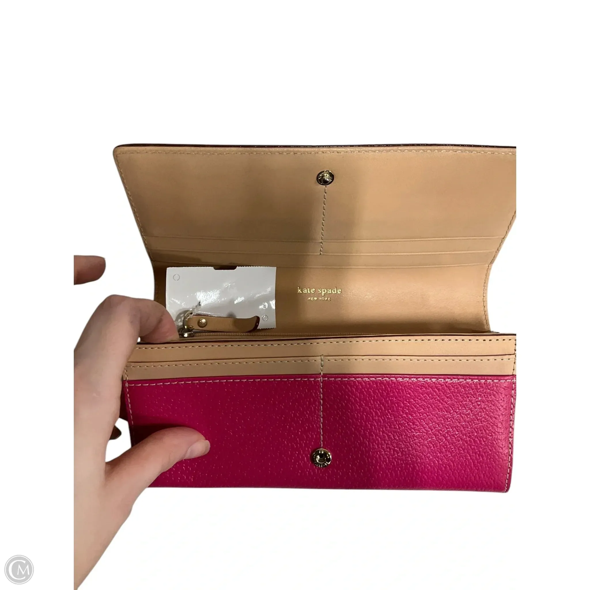 Wallet Designer By Kate Spade, Size: Medium