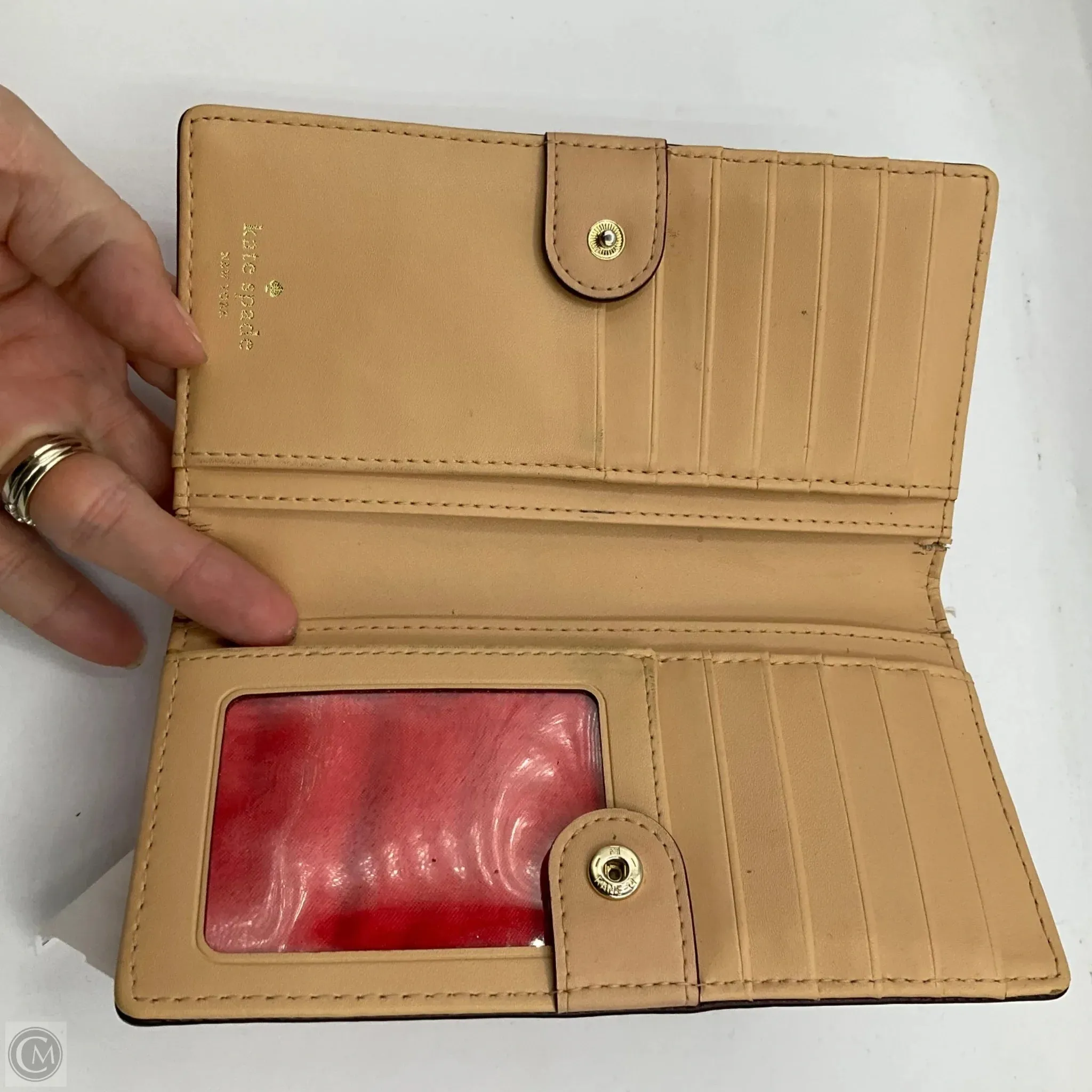 Wallet Designer By Kate Spade, Size: Medium
