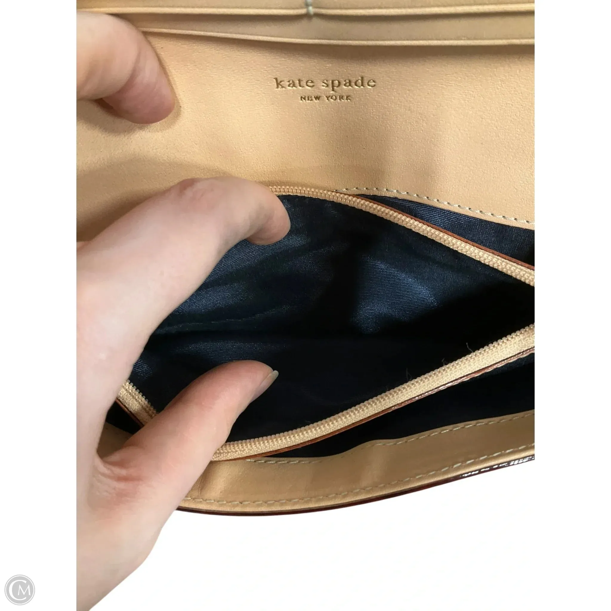 Wallet Designer By Kate Spade, Size: Medium