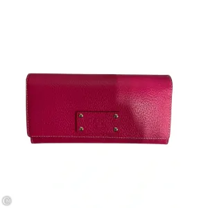 Wallet Designer By Kate Spade, Size: Medium