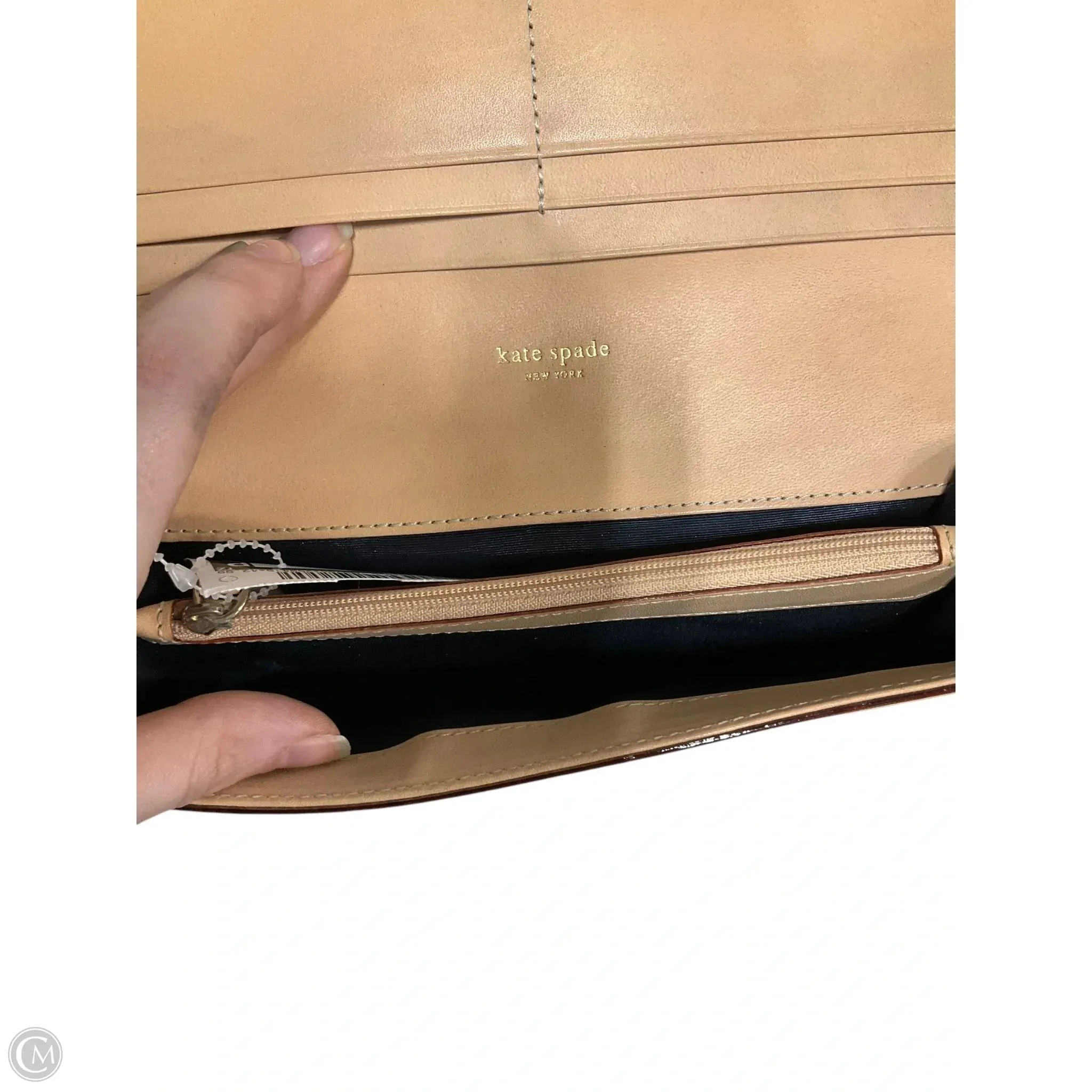 Wallet Designer By Kate Spade, Size: Medium