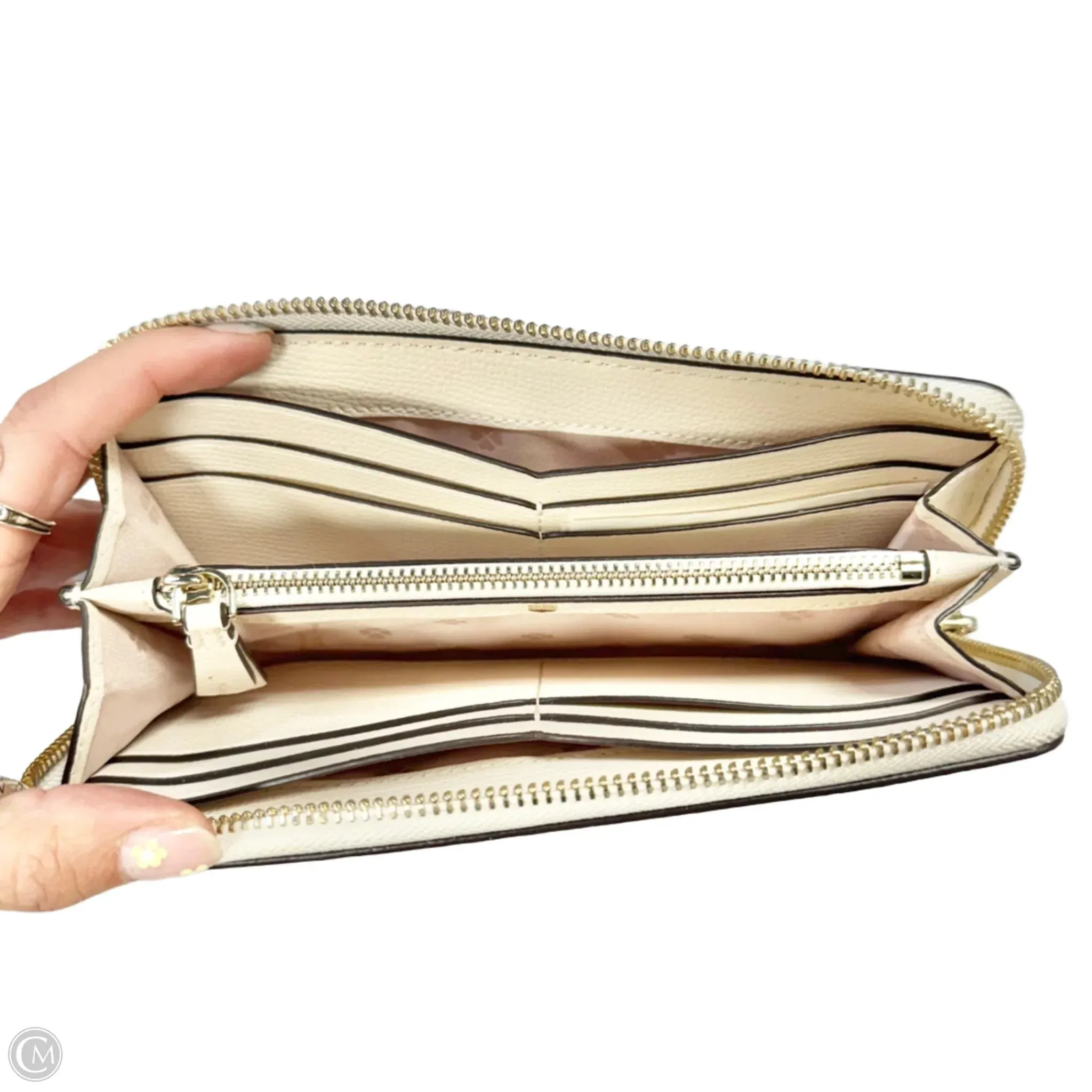 Wallet Designer By Kate Spade, Size: Medium