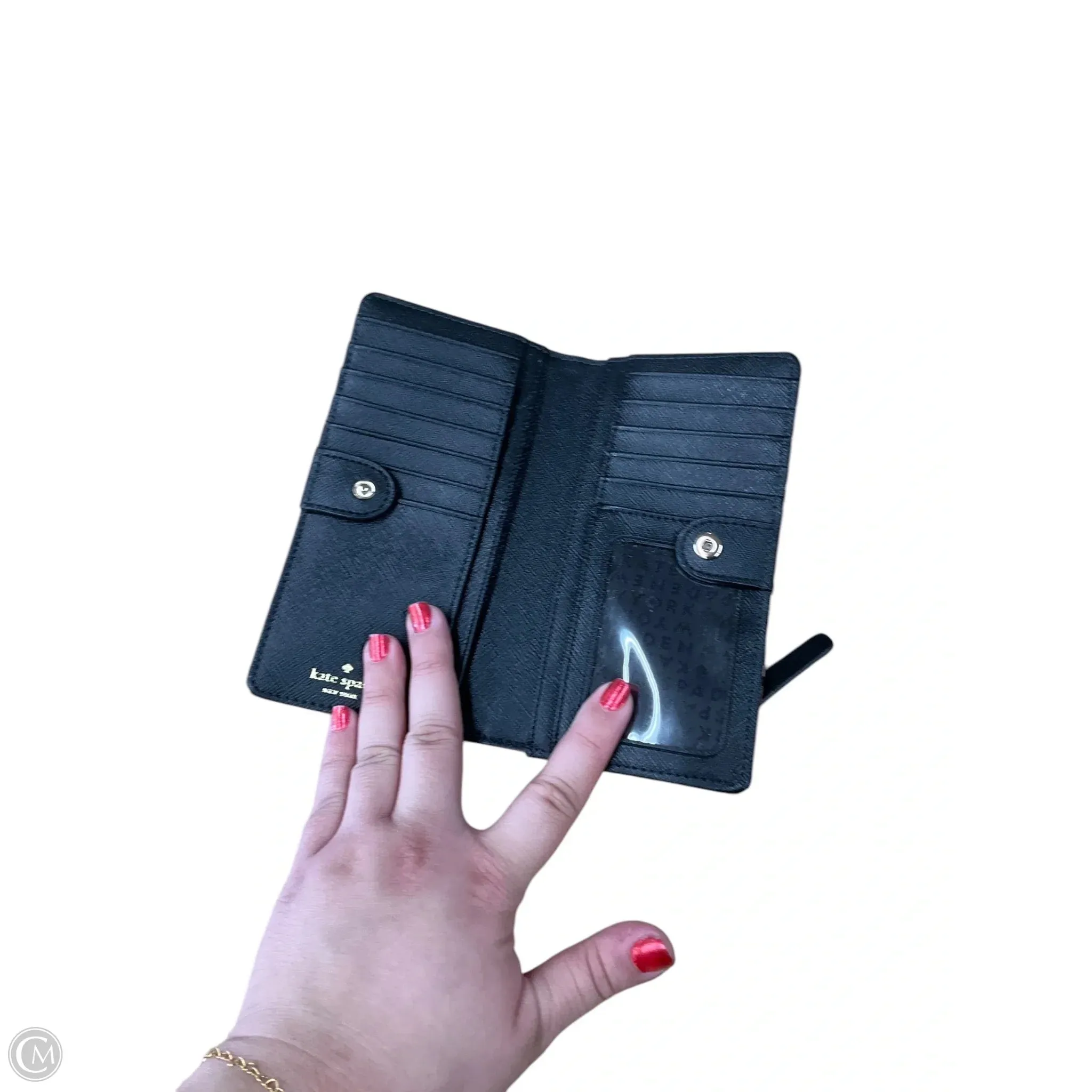 Wallet Designer By Kate Spade, Size: Small