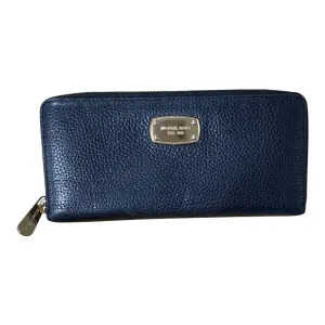 Wallet Designer By Michael Kors In Black, Size:Large