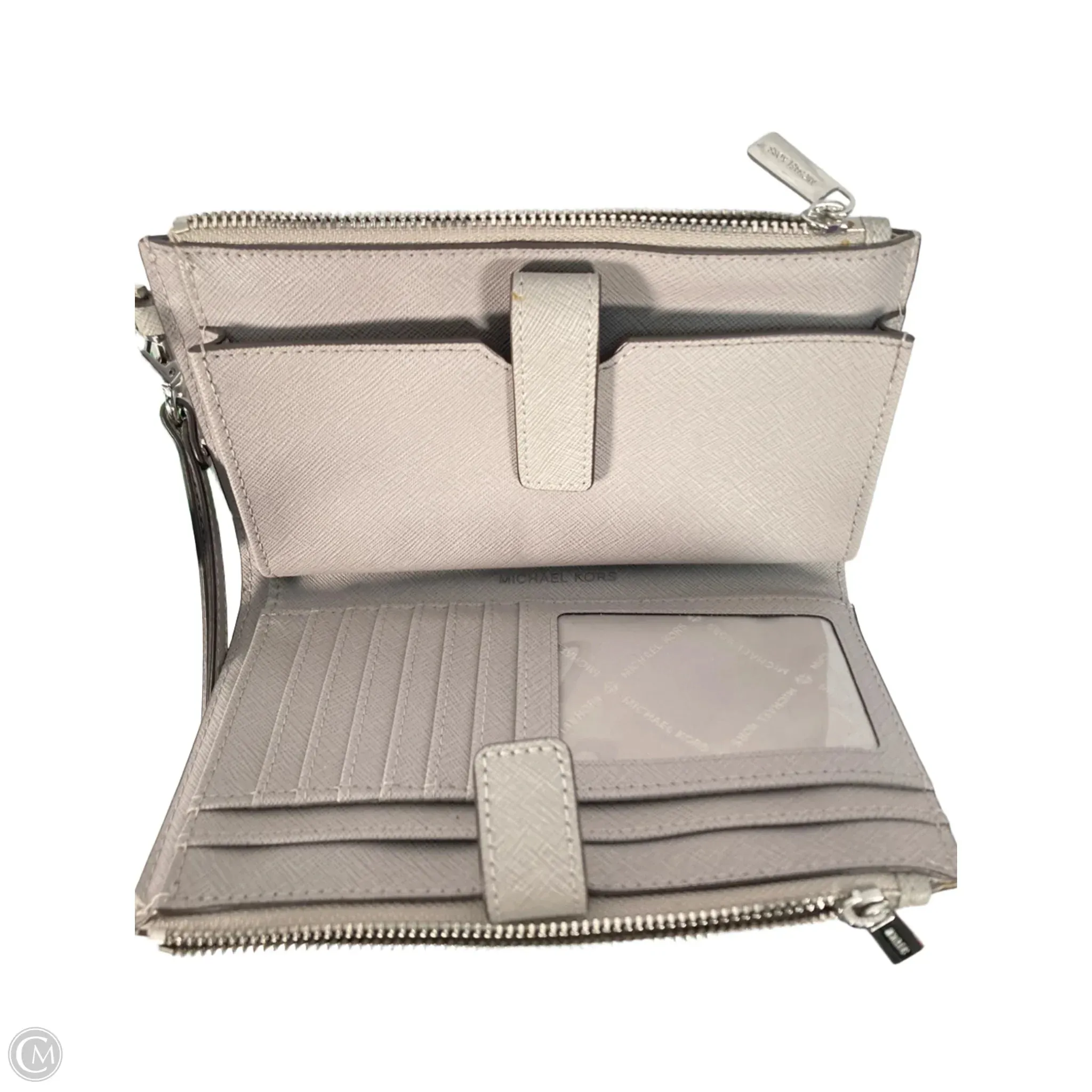 Wallet Designer By Michael Kors, Size: Large