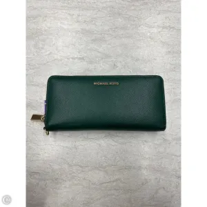 Wallet Designer By Michael Kors, Size: Large