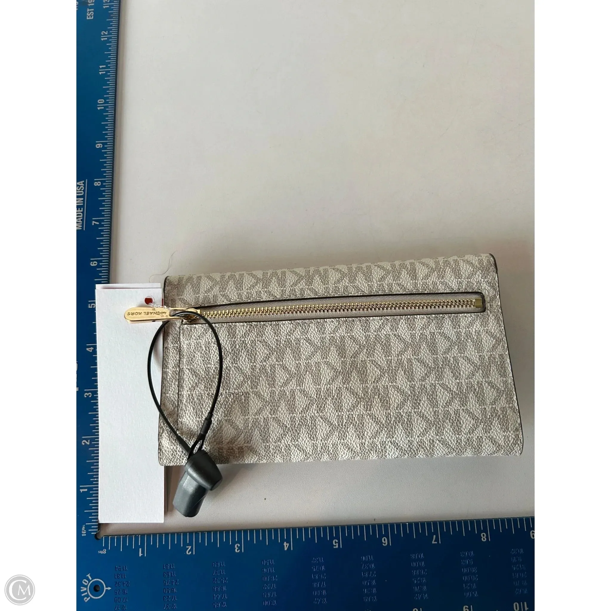 Wallet Designer By Michael Kors, Size: Large