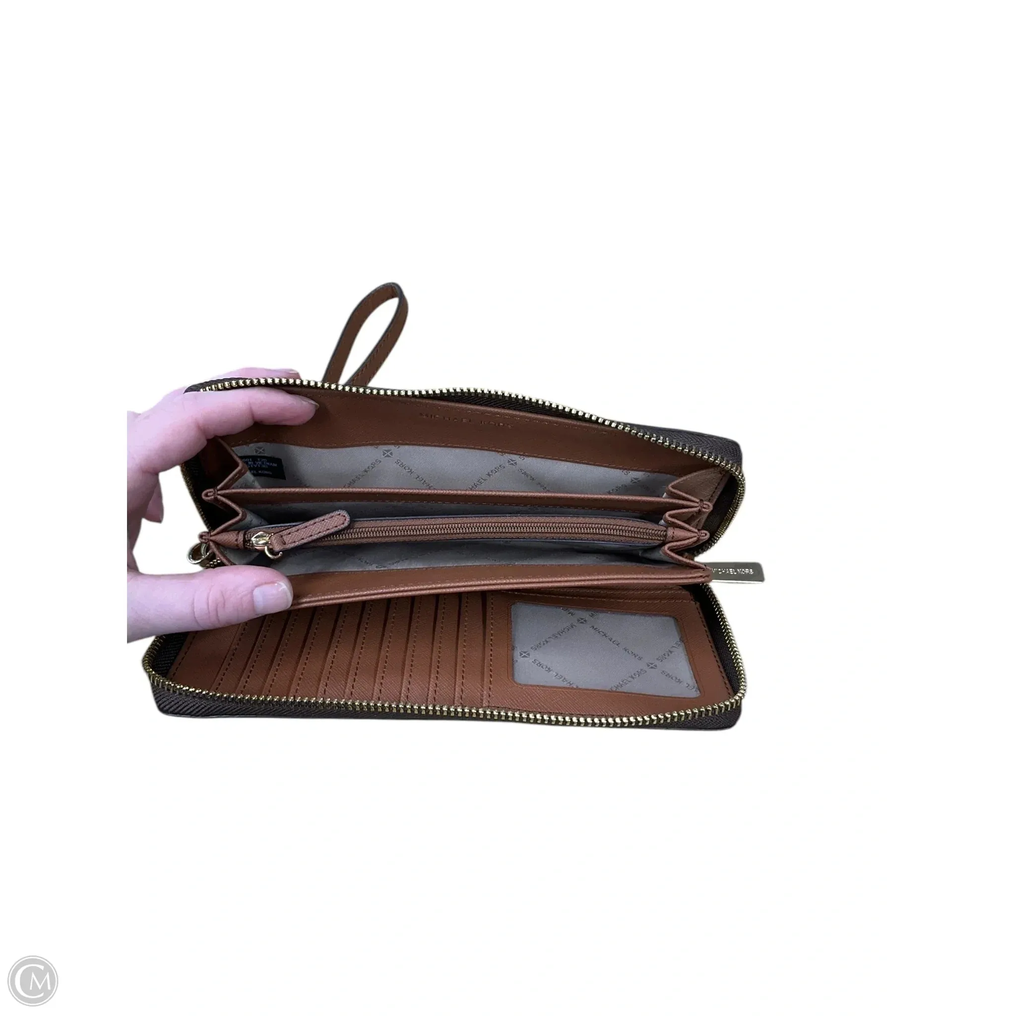 Wallet Designer By Michael Kors, Size: Large
