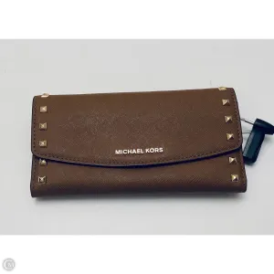 Wallet Designer By Michael Kors, Size: Medium