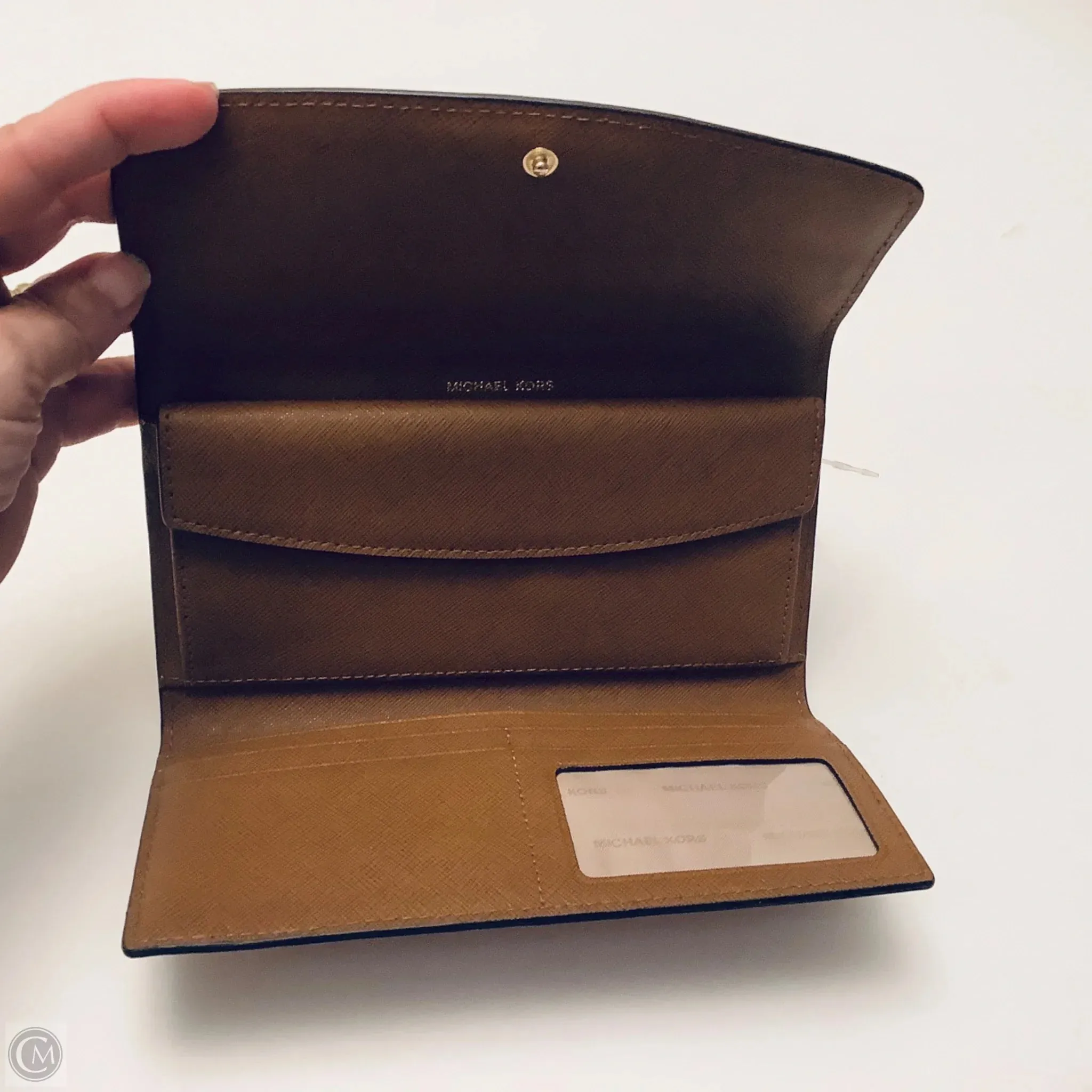 Wallet Designer By Michael Kors, Size: Medium