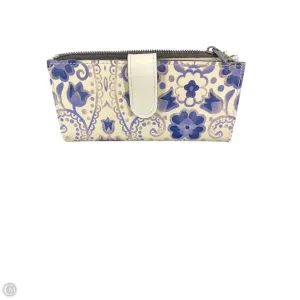 Wallet Designer By Patricia Nash, Size: Large