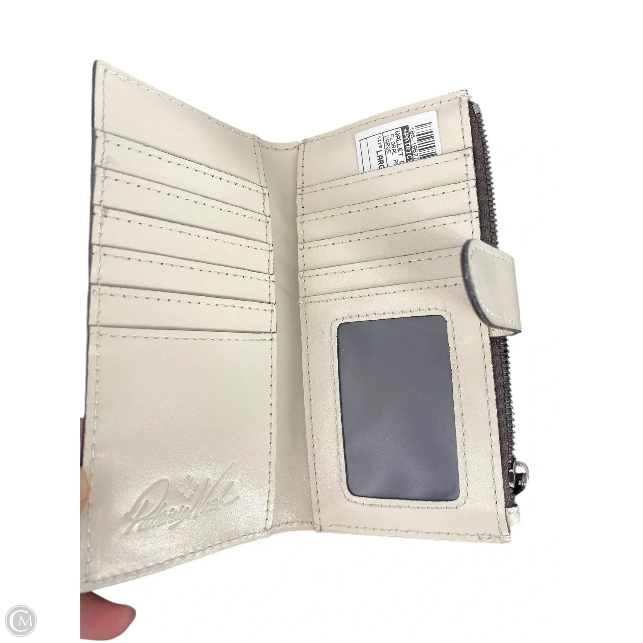 Wallet Designer By Patricia Nash, Size: Large