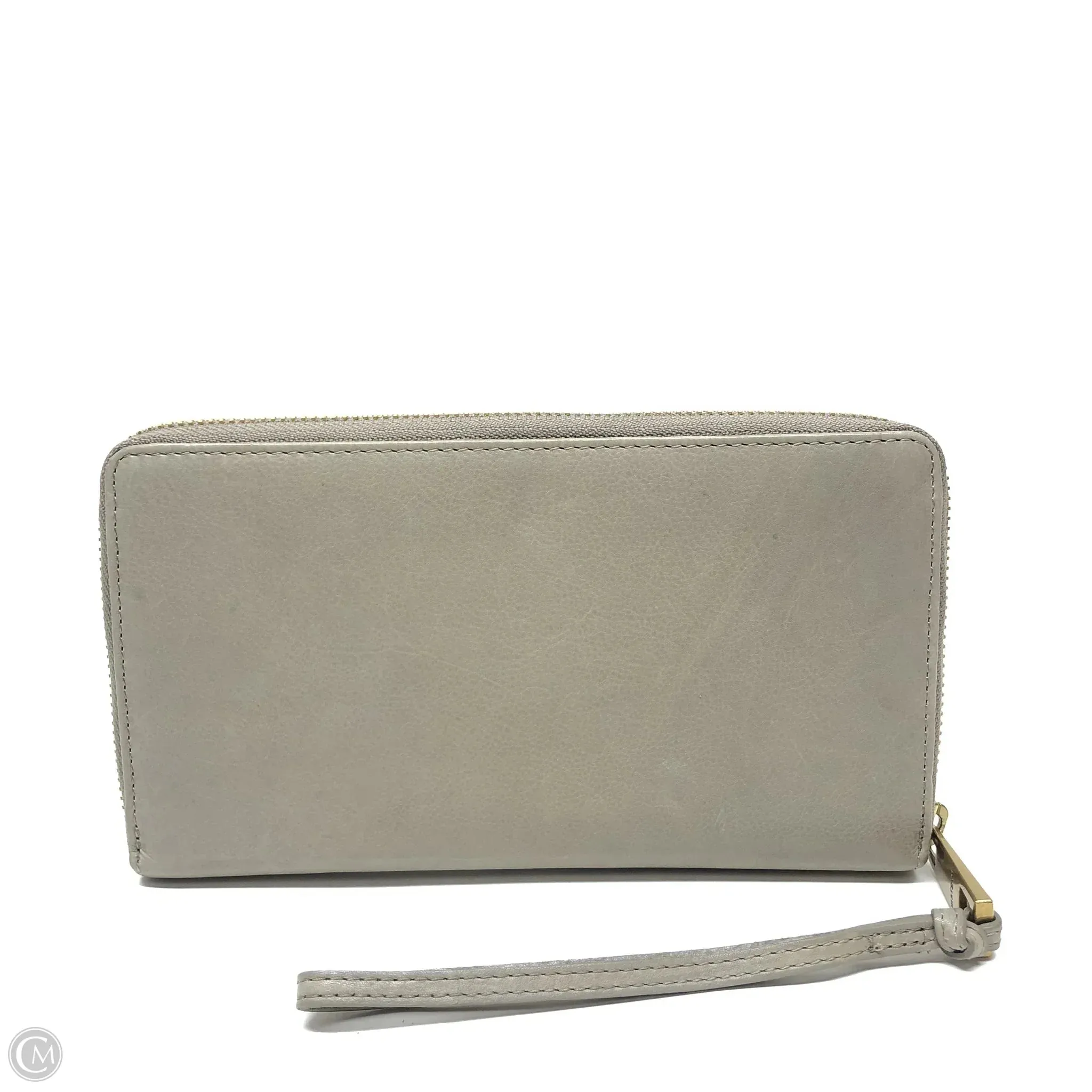 Wallet Leather By Margot, Size: Medium