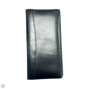Wallet Leather By Wilsons Leather, Size: Medium