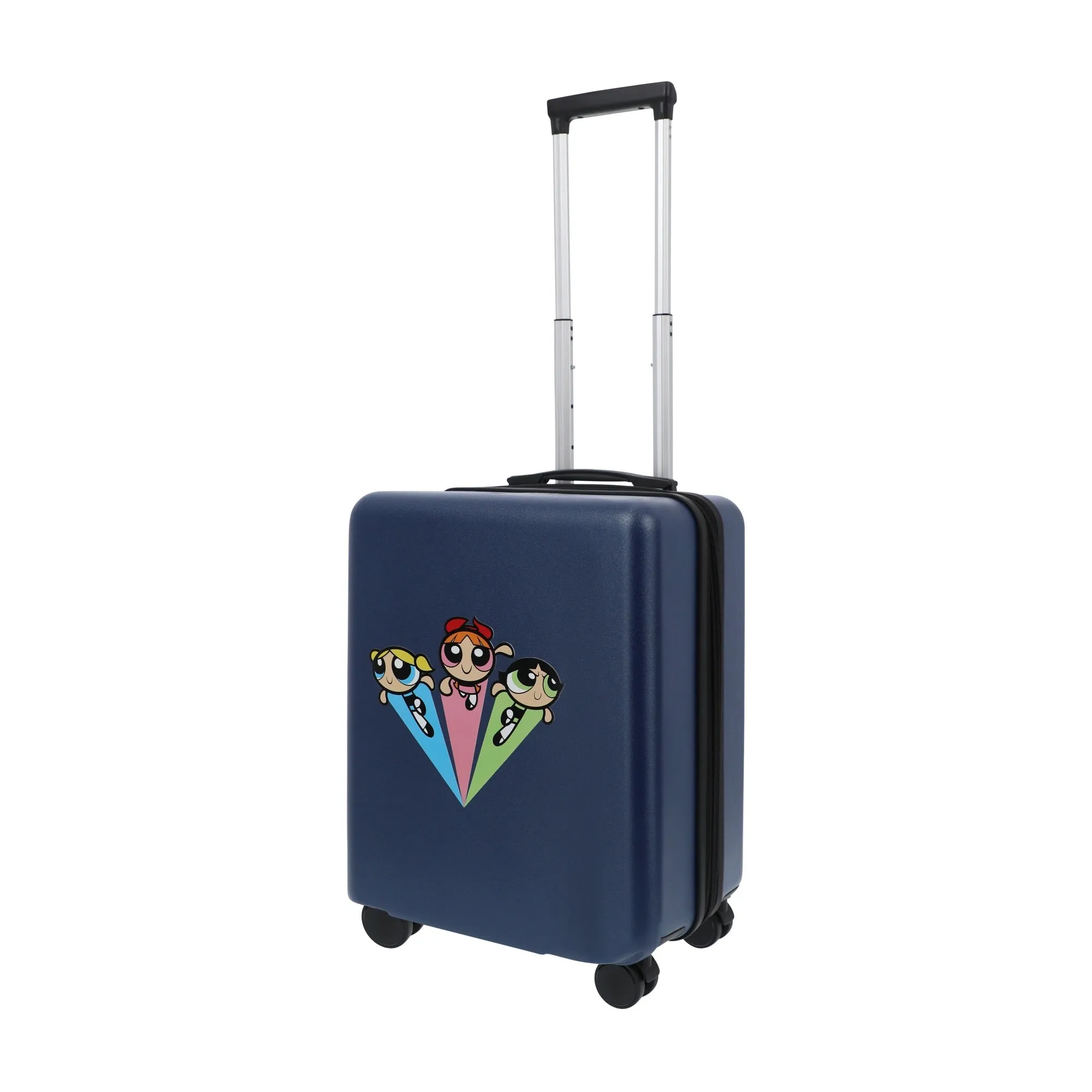 WB Powerpuff Girls 22.5" Carry-On Suitcase Luggage