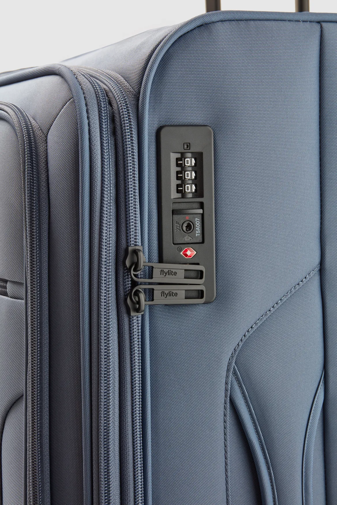 Willow Carry-On 55cm Suitcase