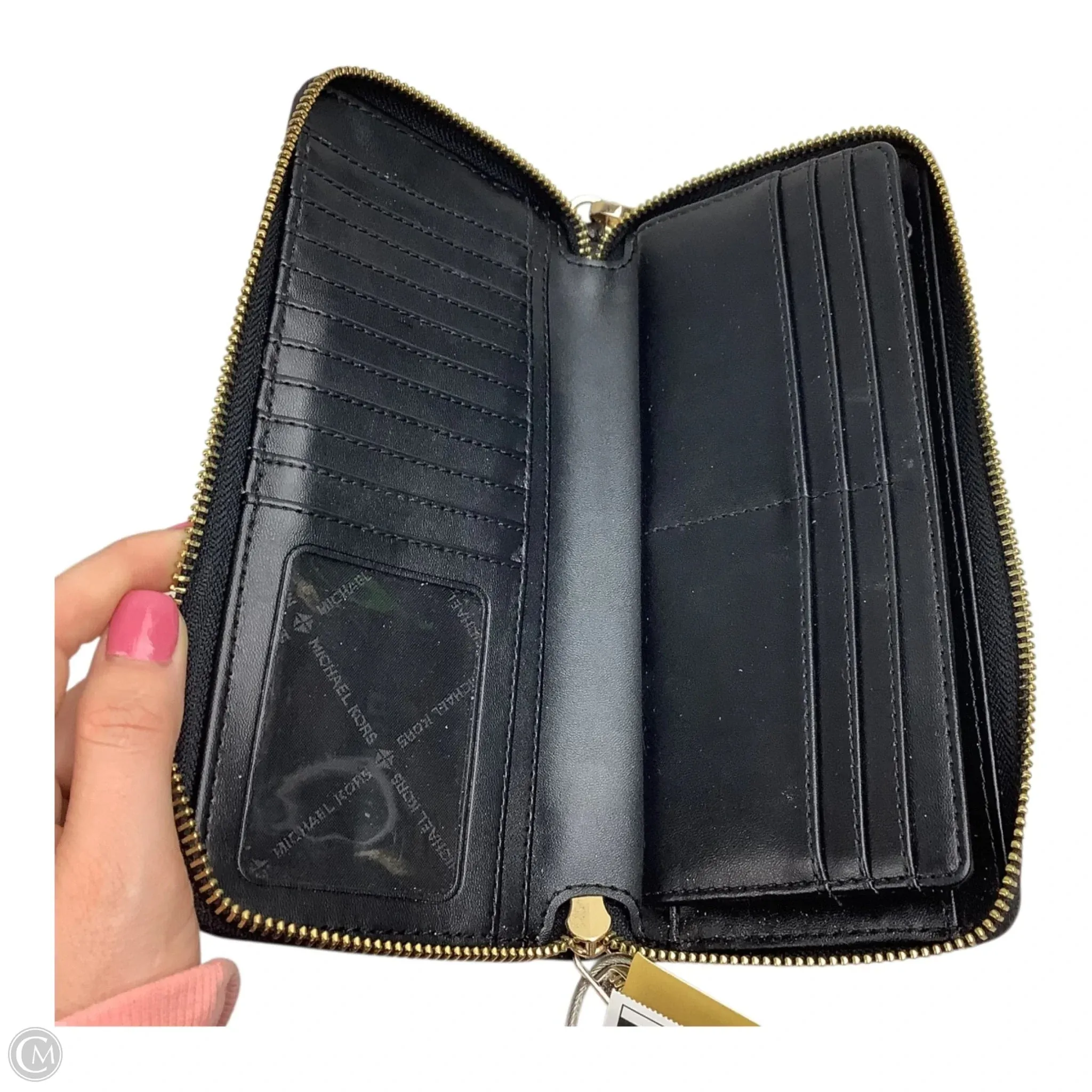 Wristlet Designer By Michael Kors, Size: Medium