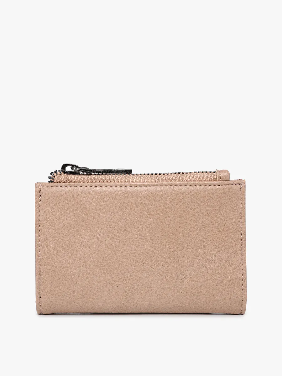 Zara Vegan RFID Wallet