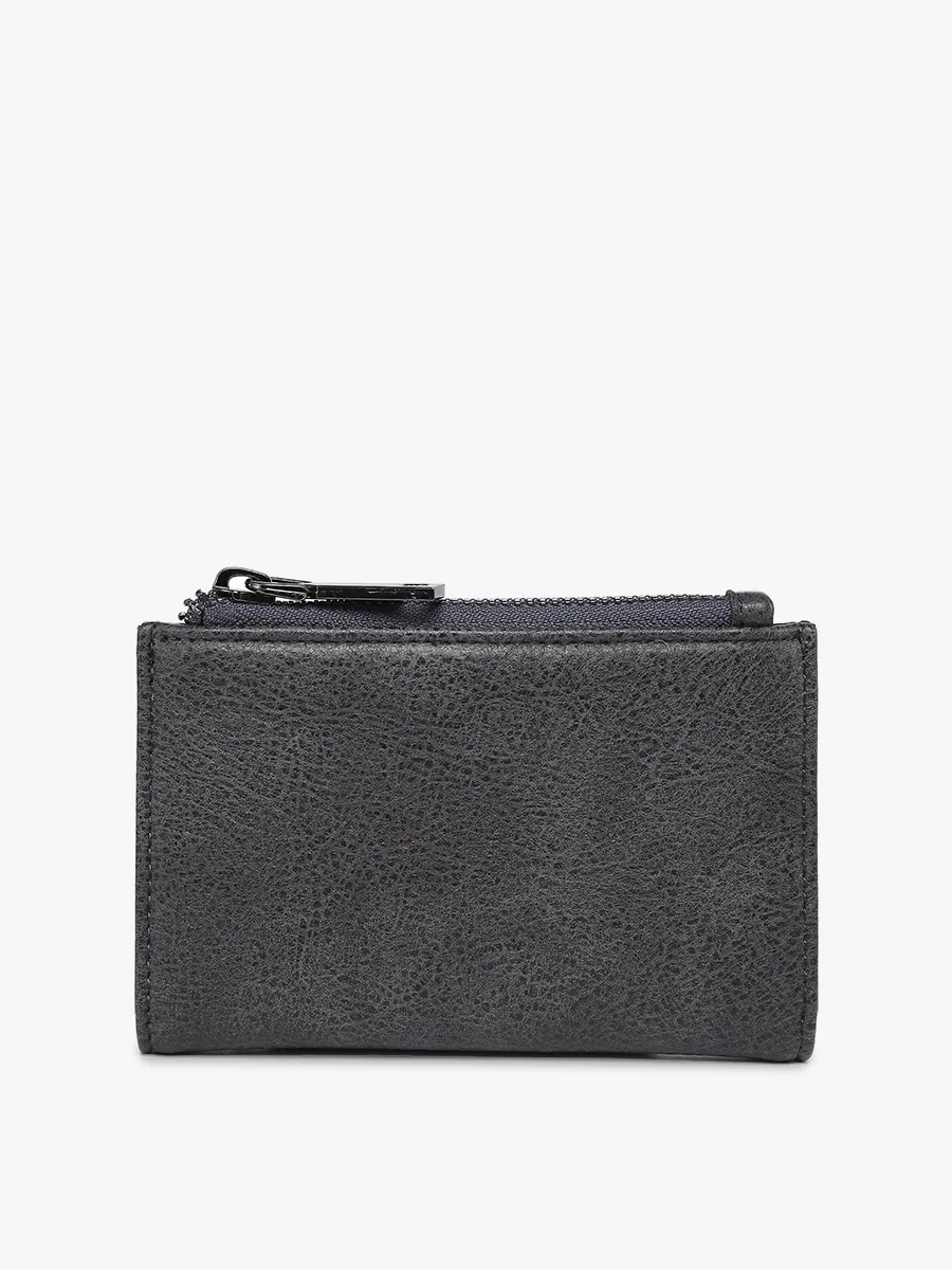 Zara Vegan RFID Wallet
