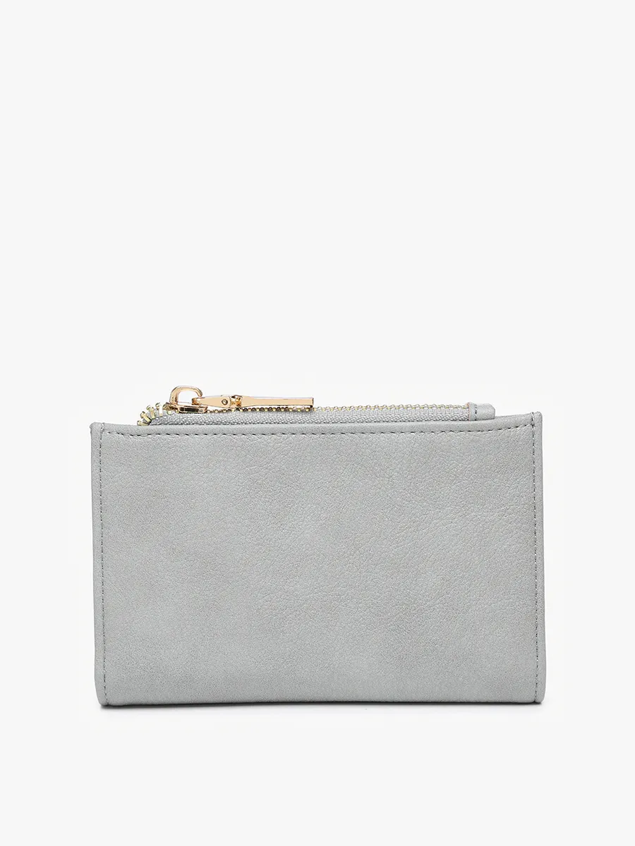 Zara Vegan RFID Wallet