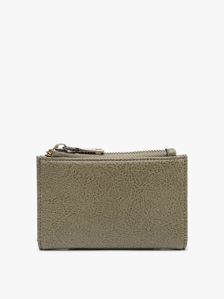 Zara Vegan RFID Wallet